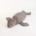 SENGER Cuddly Animal - Seal Large Grey Vegan w removable Heat/Cool Pack, Australia