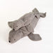 SENGER Cuddly Animal - Seal Large Grey Vegan w removable Heat/Cool Pack, Australia