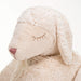SENGER Cuddly Animal - Sheep Large White w removable Heat/Cool Pack, Australia