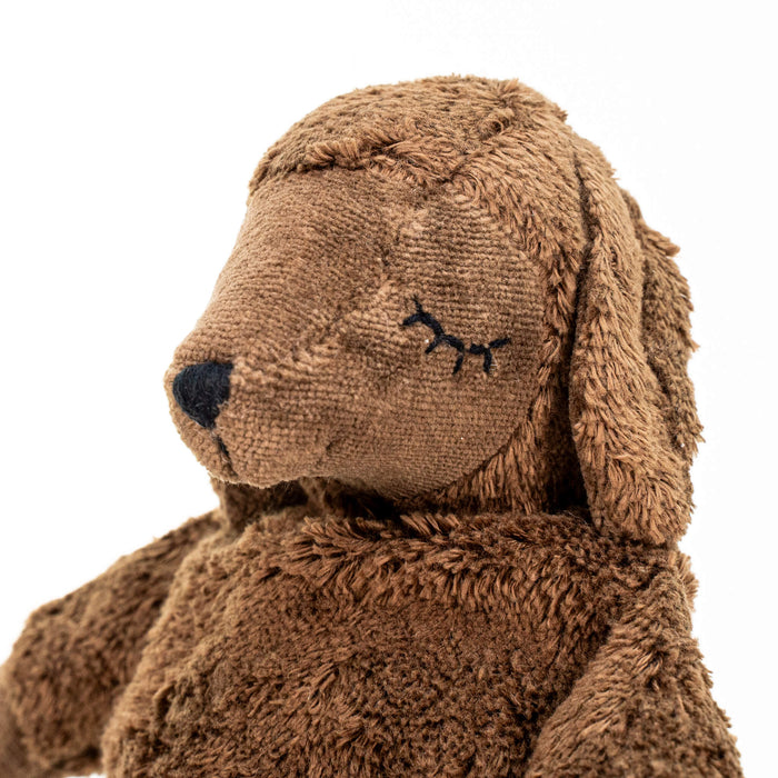 SENGER Cuddly Animal - Sheep Small Brown w removable Heat/Cool Pack, Australia