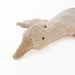 SENGER Cuddly Animal - Small Goose - Linen - Removable Heat/Cool Pack - Natural Organic Soft Toy - Online, Australia