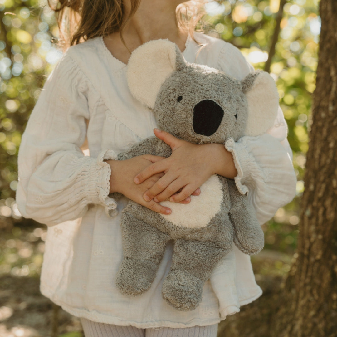 SENGER Cuddly Animal - Koala - Australian Exclusive - Removable Heat/Cool Pack - Online, Australia