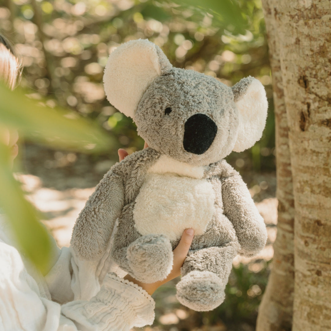 SENGER Cuddly Animal - Koala - Australian Exclusive - Removable Heat/Cool Pack - Online, Australia