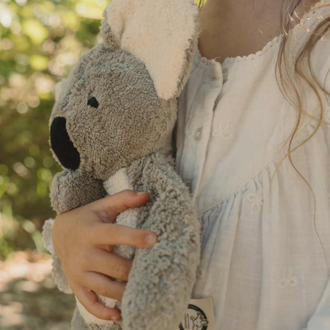 SENGER Cuddly Animal - Koala - Australian Exclusive - Removable Heat/Cool Pack - Online, Australia