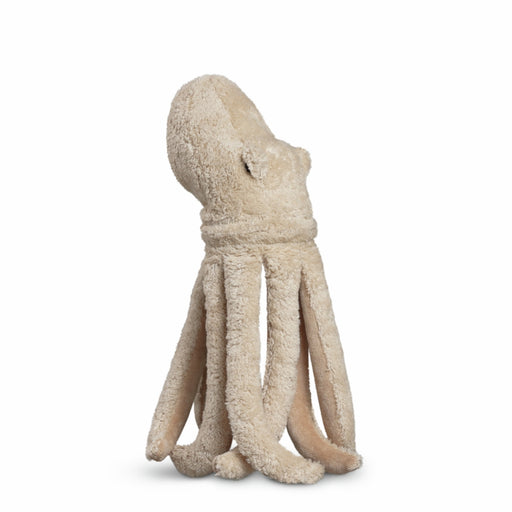 SENGER Cuddly Animal - Small Octopus - Powder - Removable Heat/Cool Pack Natural Organic Soft Toys - Online, Australia