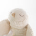 SENGER Cuddly Animal - Small - Snowy Owl - Removable Heat/Cool Pack Natural Organic Soft Toys - Online, Australia