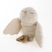 SENGER Cuddly Animal - Small - Snowy Owl - Removable Heat/Cool Pack Natural Organic Soft Toys - Online, Australia