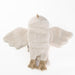 SENGER Cuddly Animal - Small - Snowy Owl - Removable Heat/Cool Pack Natural Organic Soft Toys - Online, Australia
