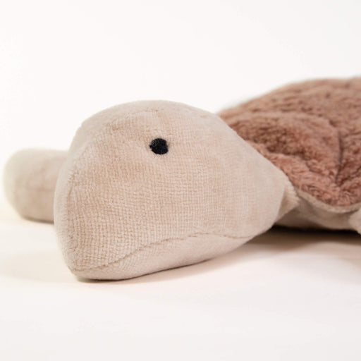 SENGER Cuddly Animal - Turtle Large Rosewood w removable Heat/Cool Pack, Australia