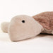 SENGER Cuddly Animal - Turtle Large Rosewood w removable Heat/Cool Pack, Australia