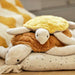 SENGER Cuddly Animal Turtle Large Rust w removable Heat/Cool Pack from Australia
