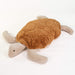 SENGER Cuddly Animal - Turtle Large Rust w removable Heat/Cool Pack, Australia