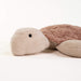 SENGER Cuddly Animal - Turtle Small Rosewood w removable Heat/Cool Pack, Australia