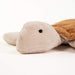 SENGER Cuddly Animal - Turtle Small Rust w removable Heat/Cool Pack, Australia