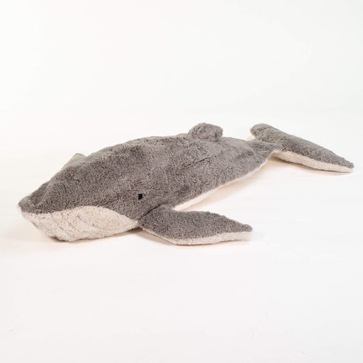 SENGER Cuddly Animal - Whale Large w removable Heat/Cool Pack, Australia