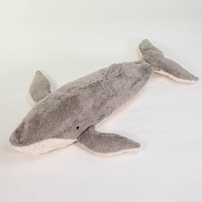 SENGER Cuddly Animal - Whale Large w removable Heat/Cool Pack, Australia