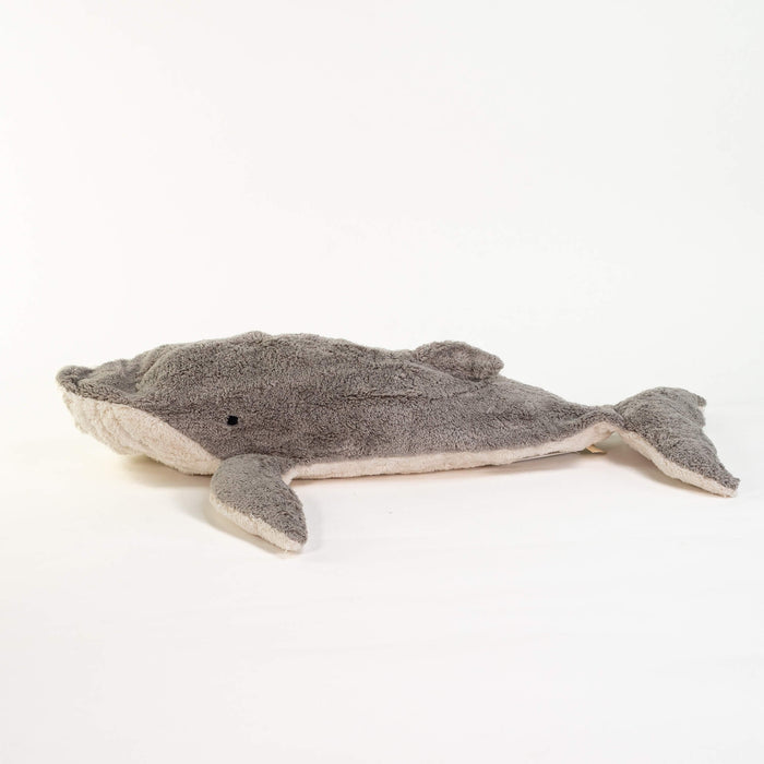 SENGER Cuddly Animal - Whale Large w removable Heat/Cool Pack, Australia