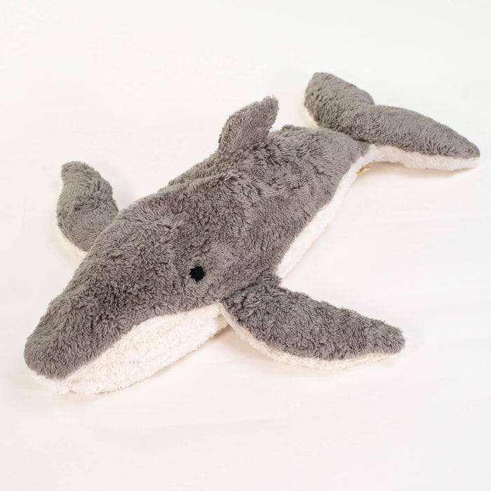 SENGER Cuddly Animal - Whale Small w removable Heat/Cool Pack, Australia