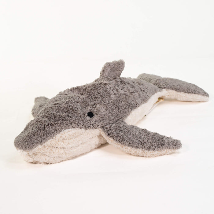 SENGER Cuddly Animal - Whale Small w removable Heat/Cool Pack, Australia
