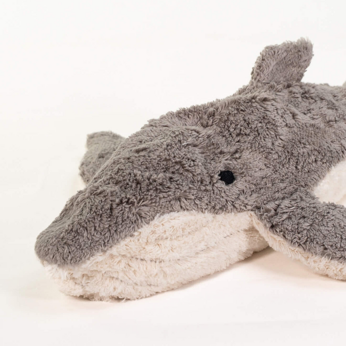 SENGER Cuddly Animal - Whale Small w removable Heat/Cool Pack, Australia