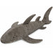 SENGER Cuddly Animal - XL Shark - Removable Heat/Cool Pack - Natural Organic Soft Toy - Online, Australia