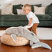 SENGER Cuddly Animal - XL Shark - Removable Heat/Cool Pack - Natural Organic Soft Toy - Online, Australia
