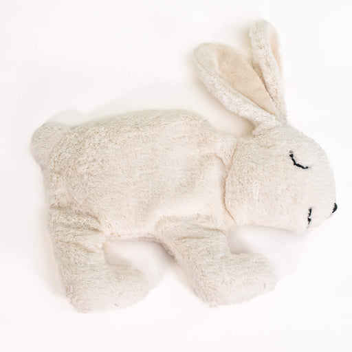 SENGER Cuddly Animal Rabbit Large - White with Heat Bag, Australia
