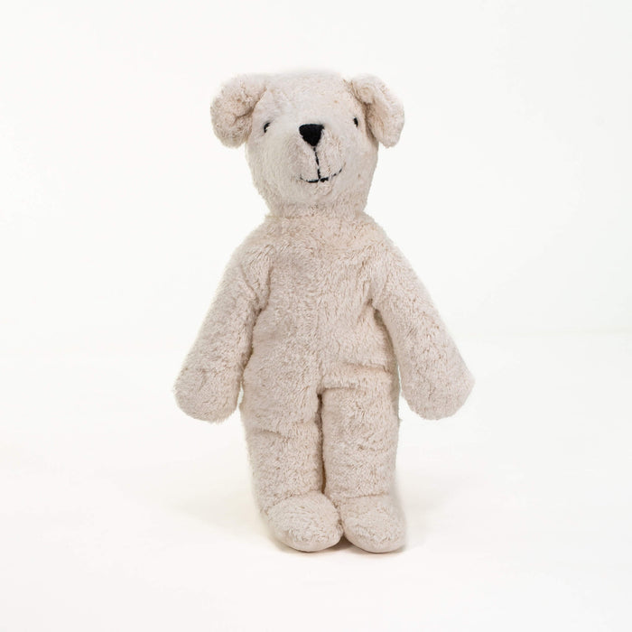 SENGER Floppy Animal - Bear Small White, Australia