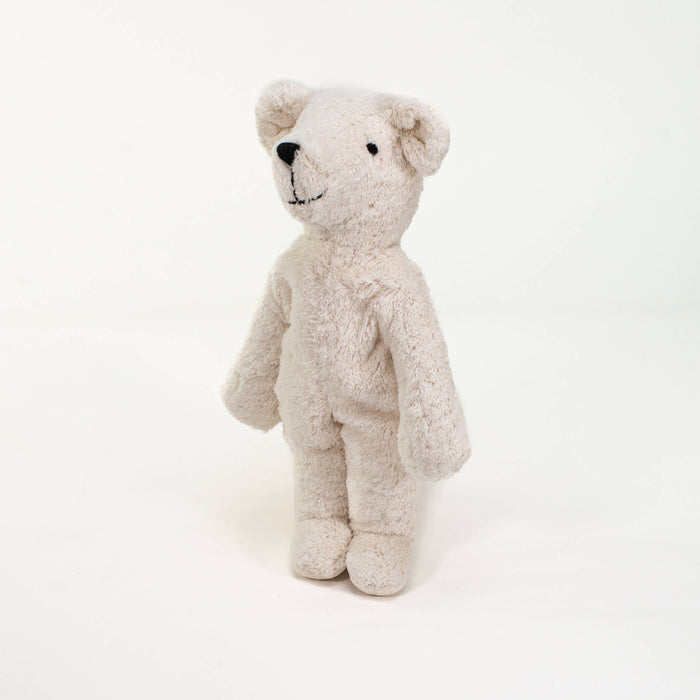 SENGER Floppy Animal - Bear Small White, Australia
