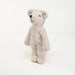 SENGER Floppy Animal - Bear Small White, Australia