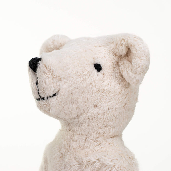 SENGER Floppy Animal - Bear Small White, Australia