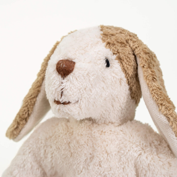 SENGER Floppy Animal - Dog Small White & Beige, Australia