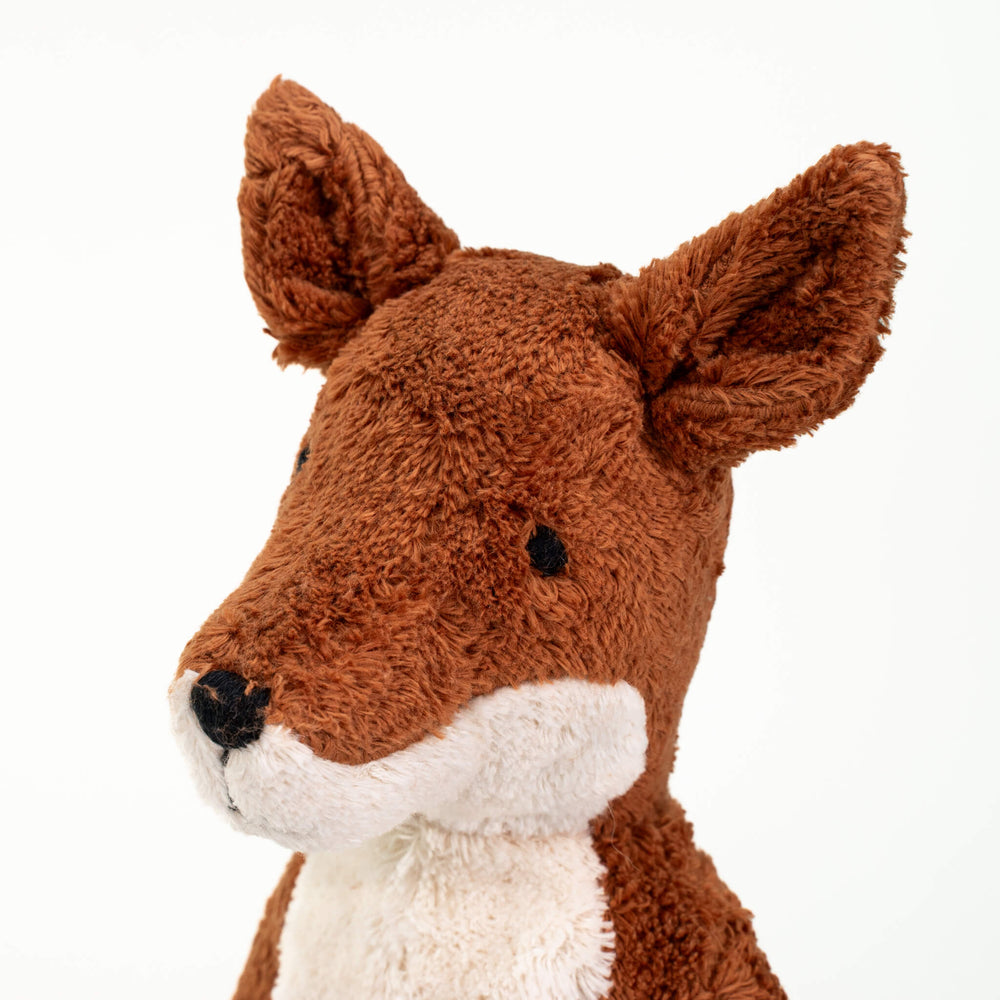 SENGER Floppy Animal - Fox Small, Australia