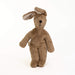 SENGER Floppy Animal - Rabbit Small Beige, Australia