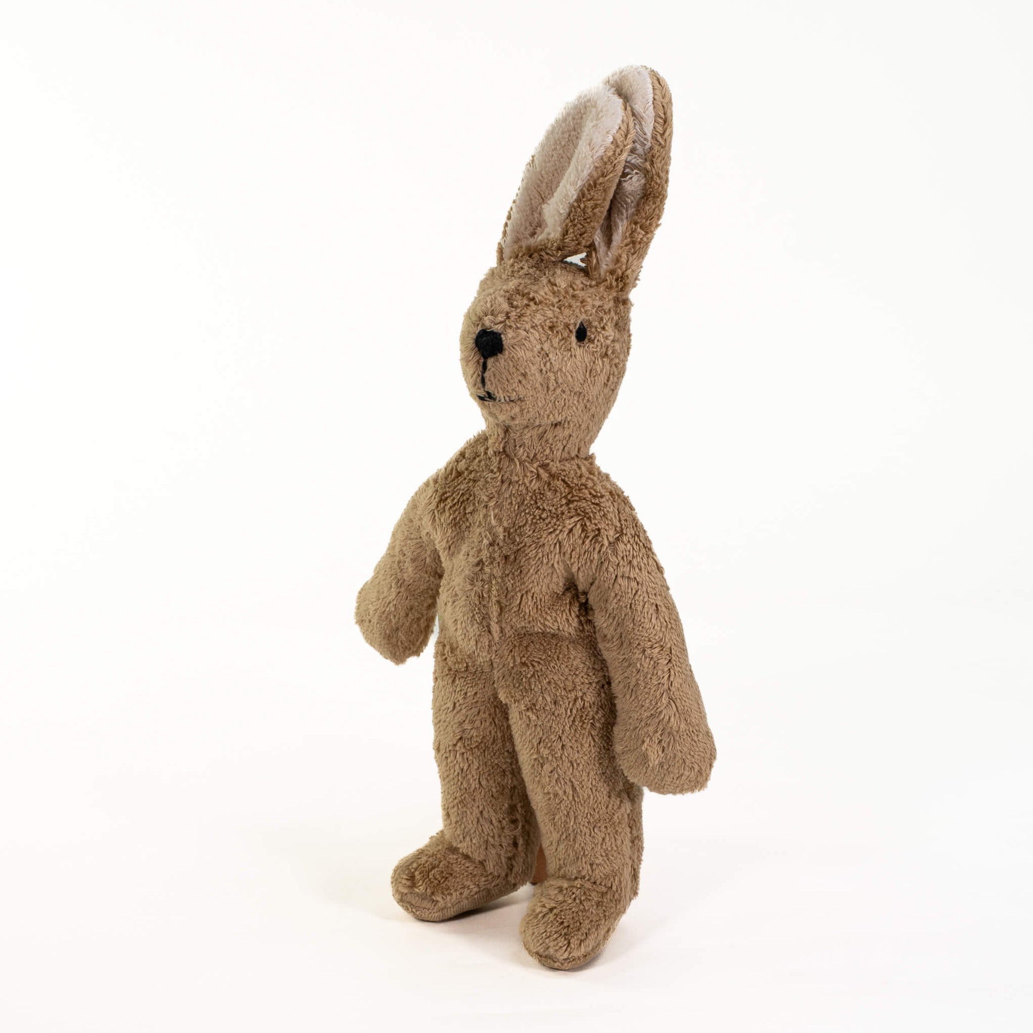SENGER Floppy Animal Rabbit Small Beige Organic Soft Toys Australia ...