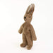 SENGER Floppy Animal - Rabbit Small Beige, Australia