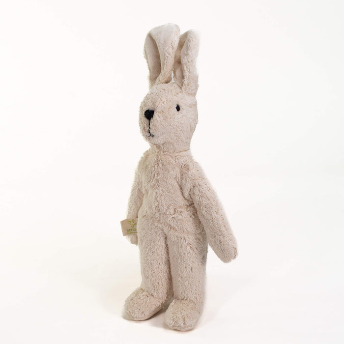 SENGER Floppy Animal - Rabbit Small White, Australia
