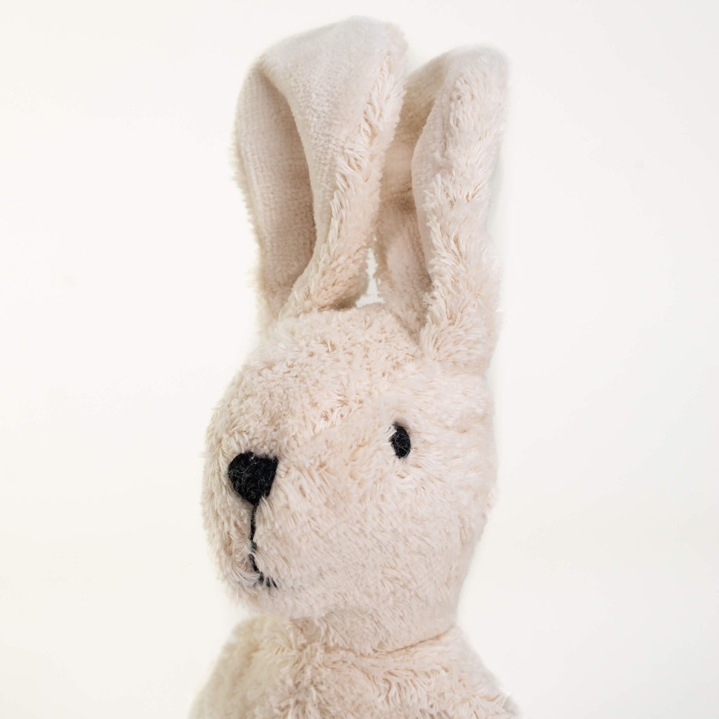 SENGER Floppy Animal Rabbit Small White Organic Soft Toys Australia ...