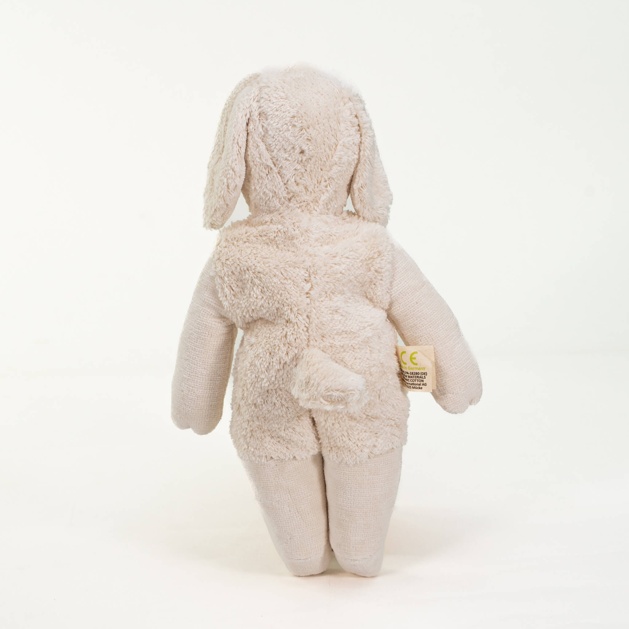 SENGER Floppy Animal Sheep Small White Organic Soft Toys