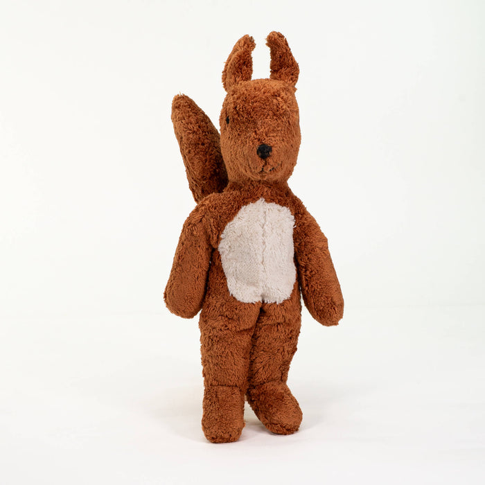 SENGER Floppy Animal - Squirrel Small, Australia