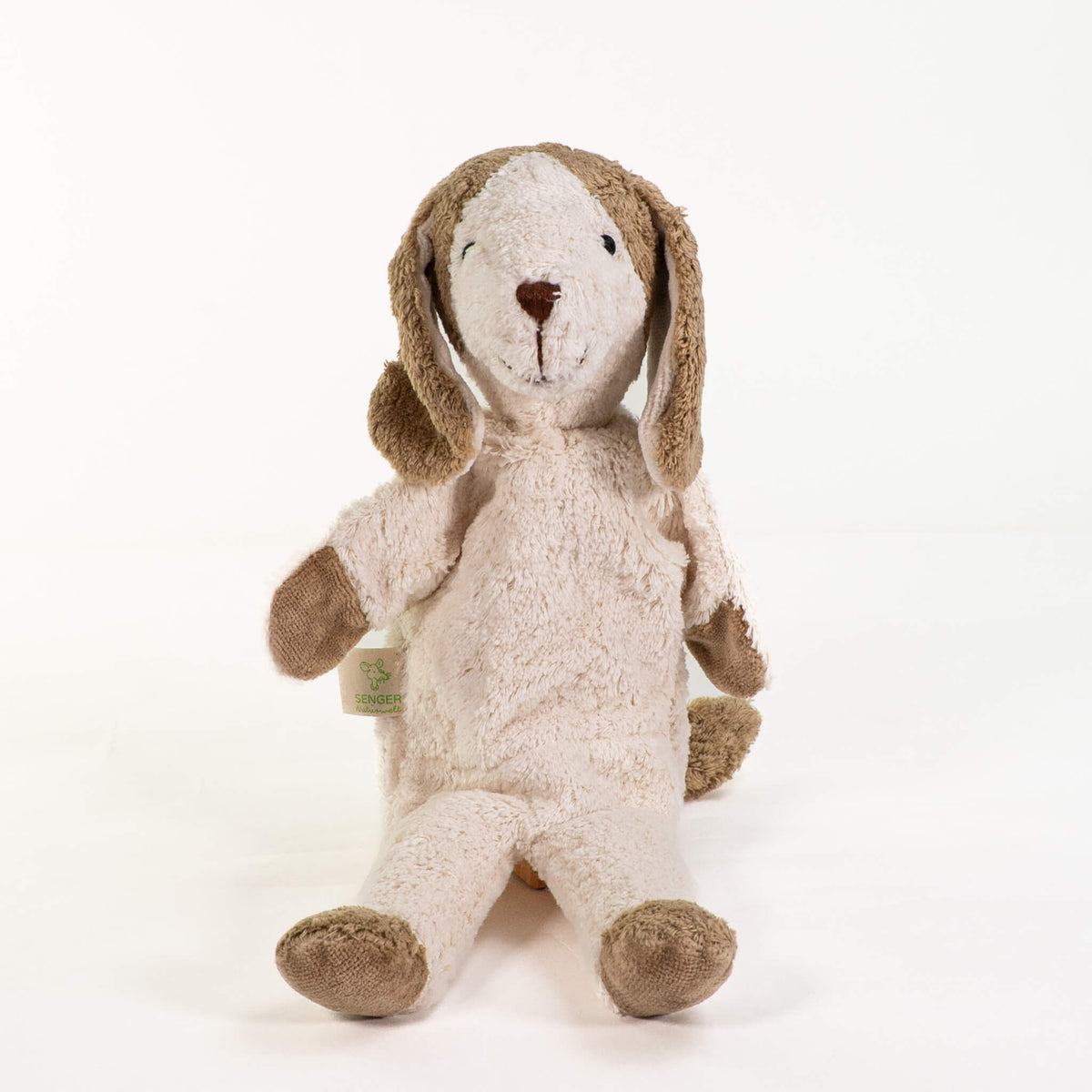 ぬいぐるみ SENGER Hand puppet Dog senger-hand-puppet-dog-V2-SN-