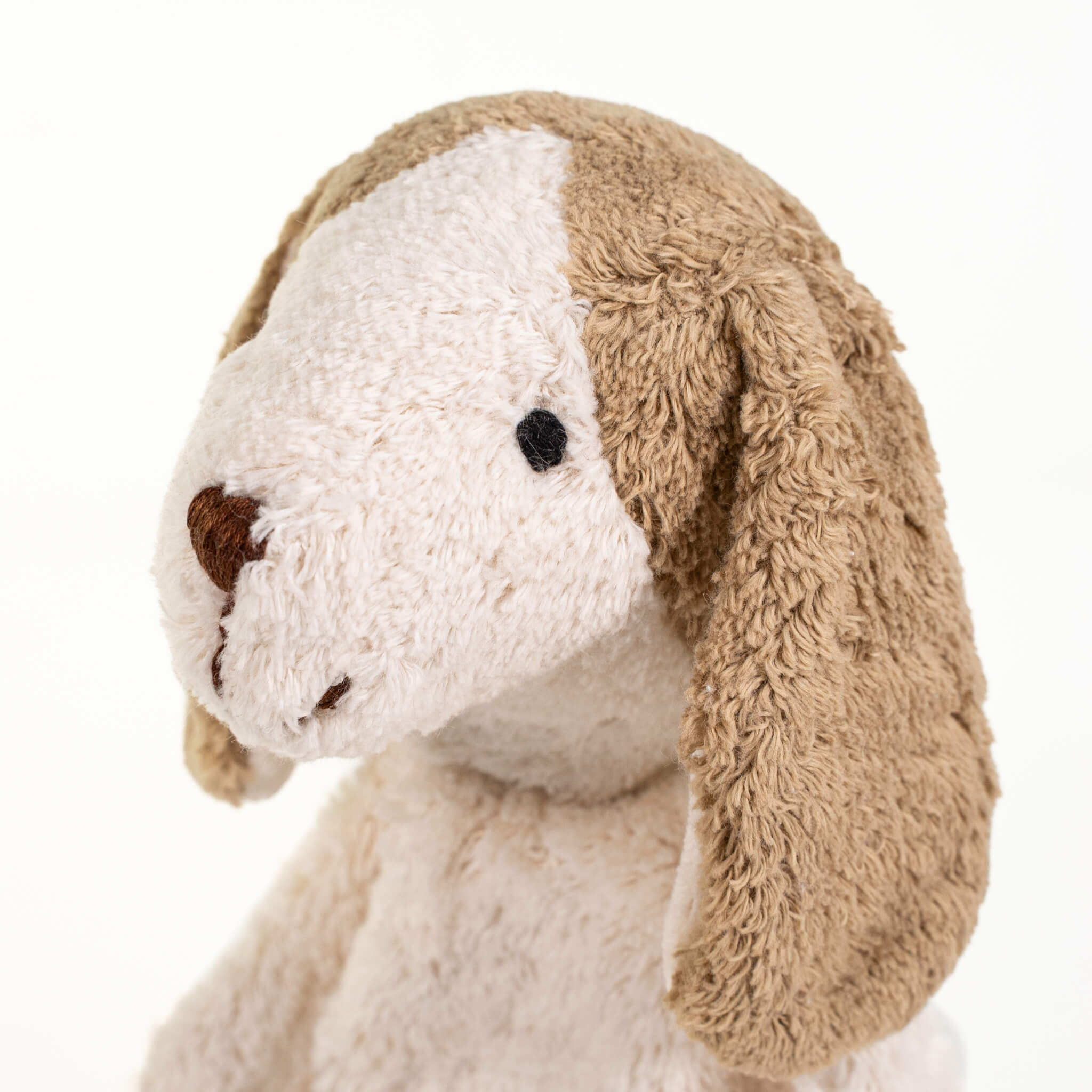 SENGER Hand Puppet Dog Organic Soft Toys Australia — Oskar's