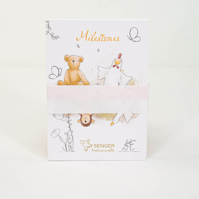 SENGER Milestone Cards pack of 16, Australia