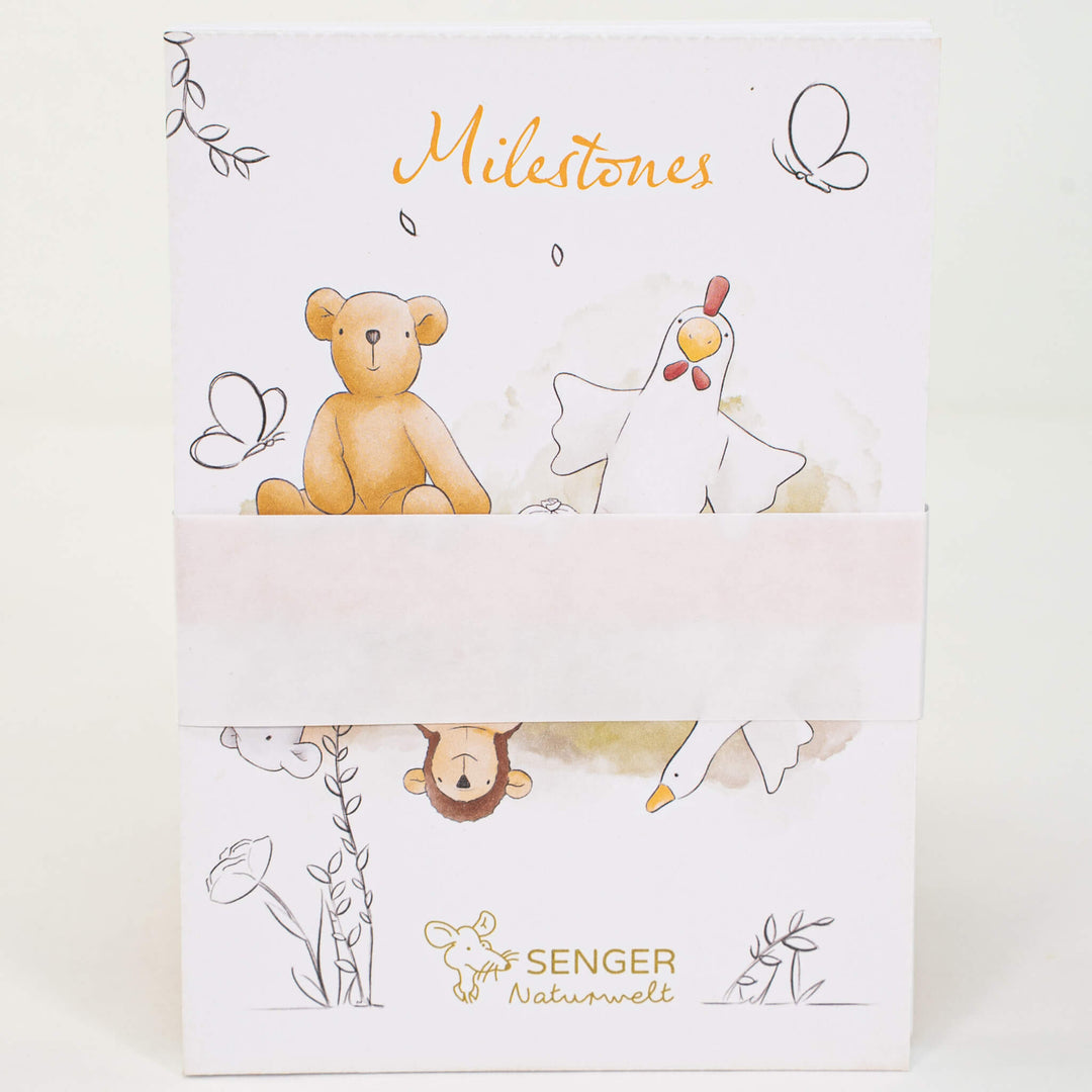 SENGER Milestone Cards pack of 16, Australia