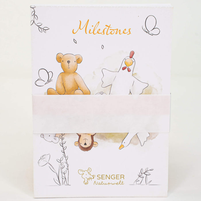 SENGER Milestone Cards pack of 16, Australia