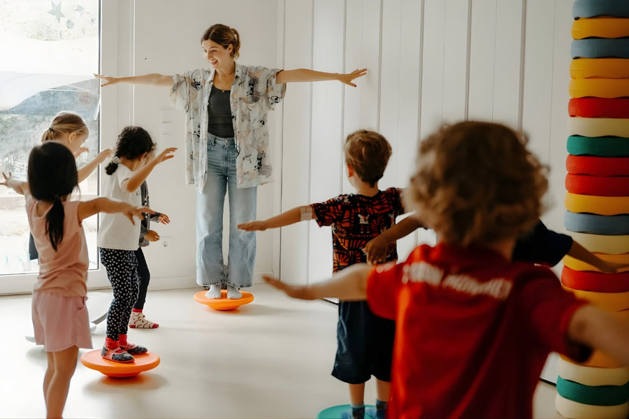 Sensory & Movement