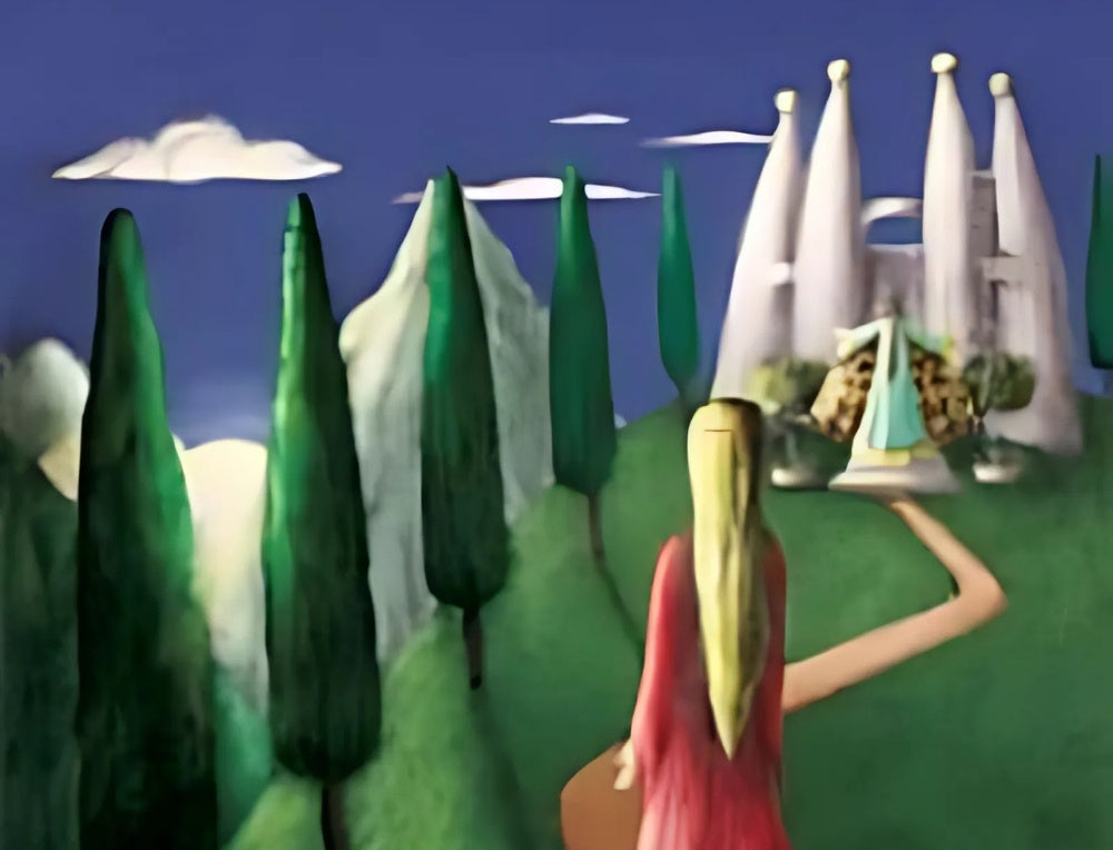 Shelley Davidow - The Wise Enchanter