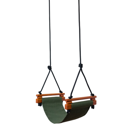 SOLVEJ Child & Adult Swing Moss Green Colour from Australia