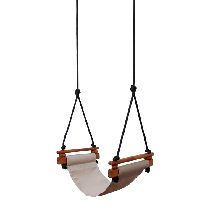 SOLVEJ Child & Adult Swing Soft Linen Colour from Australia