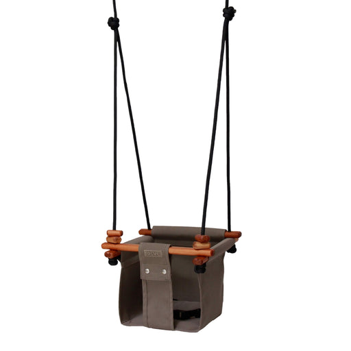 SOLVEJ Convertible Baby & Toddler Classic Taupe Colour from Australia